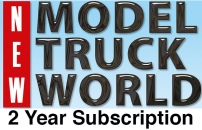 Guideline Publications New Model Truck World 12 ISSUE Subscription 
